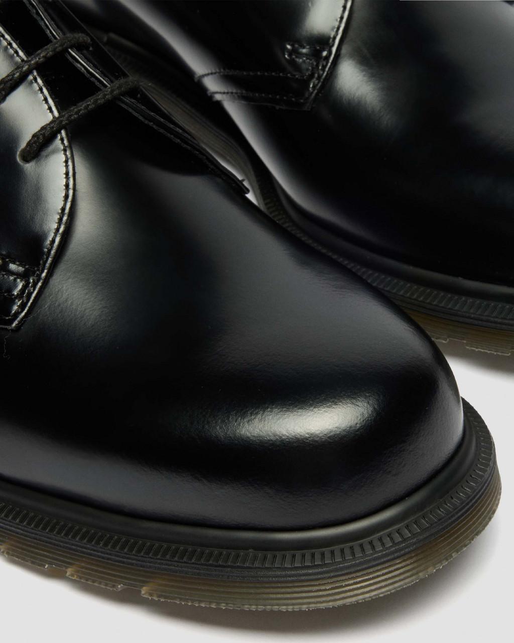 Dr. Martens Mayfare Pelle Smooth 42863001 Nero Uomo