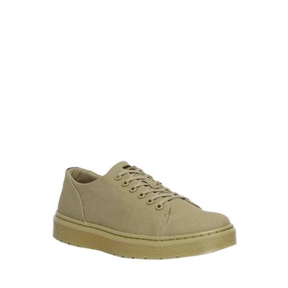Dr. Martens Dante Sneakers Canvas Unisex Oliva - 31656367
