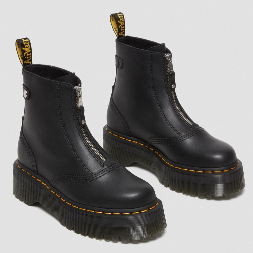 Dr Martens Stivaletto Jetta 27656001 Nero