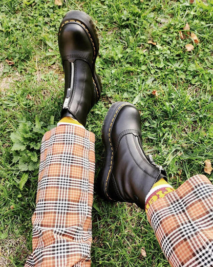 Dr Martens Stivaletto Jetta 27656001 Nero