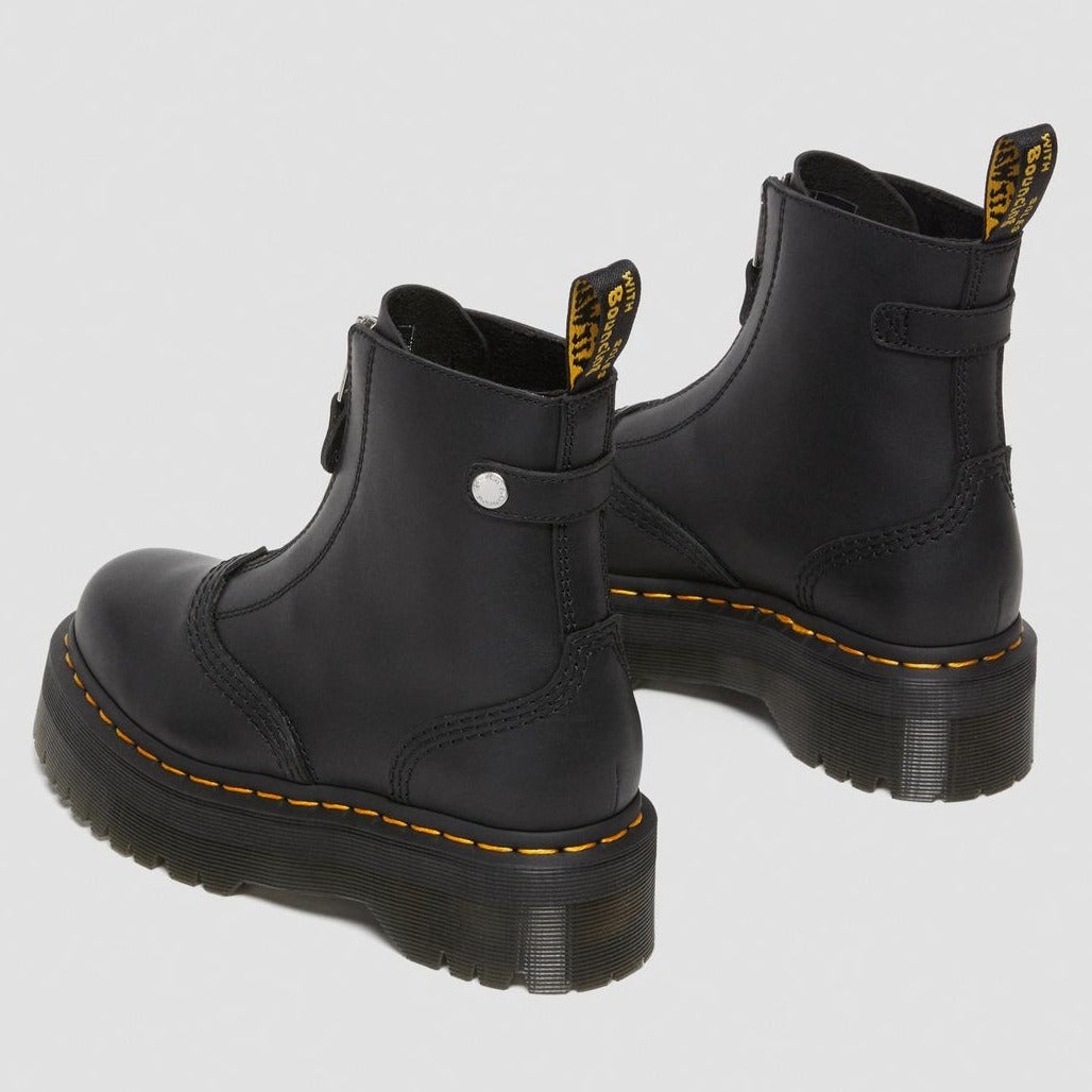 Dr Martens Stivaletto Jetta 27656001 Nero