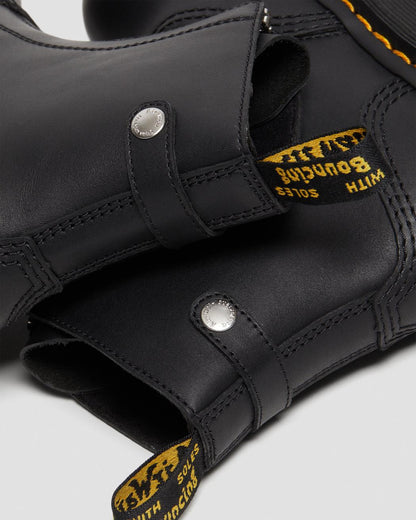 Dr Martens Stivaletto Jetta 27656001 Nero