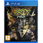 Dragon's Crown Pro PS4 PlayStation 4 Video Game EU Italian New Sealed