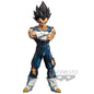 BANPRESTO GRANDISTA DRAGON BALL Z NERO VEGETA 28cm MANGA DIMENSIONS PVC STATUE