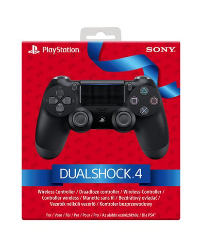 Dualshock 4 Sony Schwarz V2 Ps4 Geschenk-Edition PlayStation 4 Controller Schwarz Neu