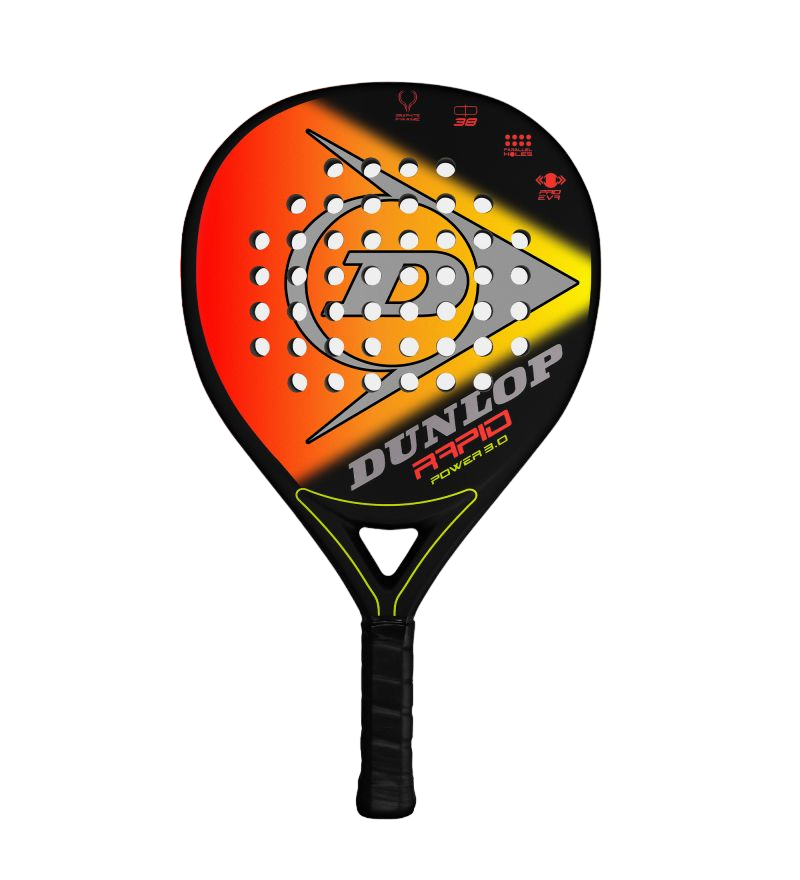 Dunlop Rapid Power 3.0 NH Racchetta Padel Uomo Donna - 10325874