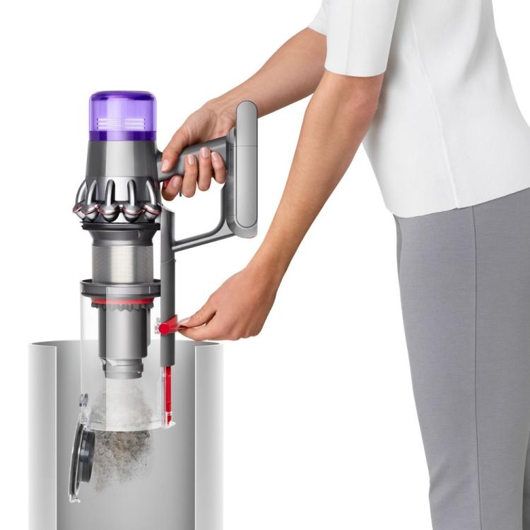 Dyson V11 Torque Drive Extra Aspirapolvere Senza Filo E Sacco  Multicolore