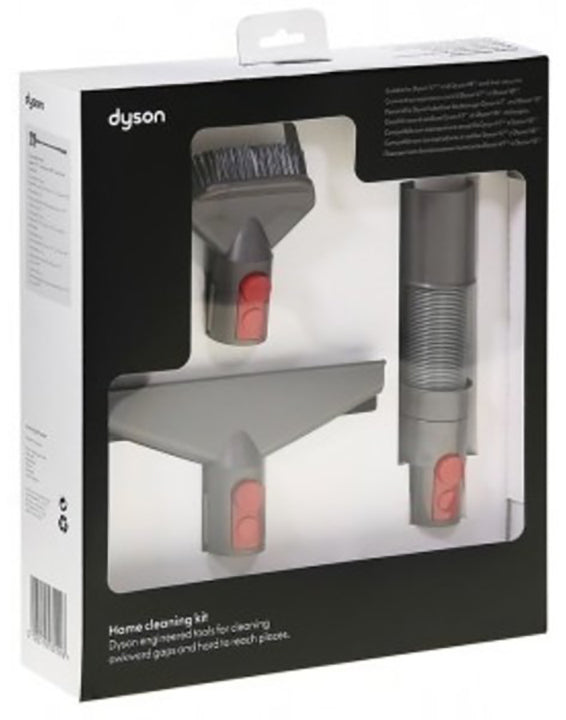 Dyson Home Cleaning Kit Zubehör für Absolute Animal V7 V8 V10 V11 Modelle