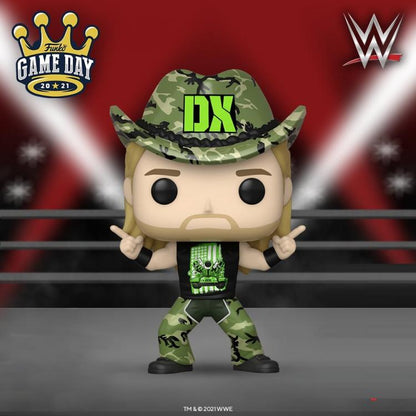 Funko Pop Wwe - Shawn Michaels (Special Edition) 101 Statuetta Wrestling Figure