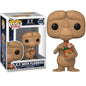 Funko Pop! Movies E.T. the Extra-Terrestrial - E.T. With Flowers (1255) 40th Figure