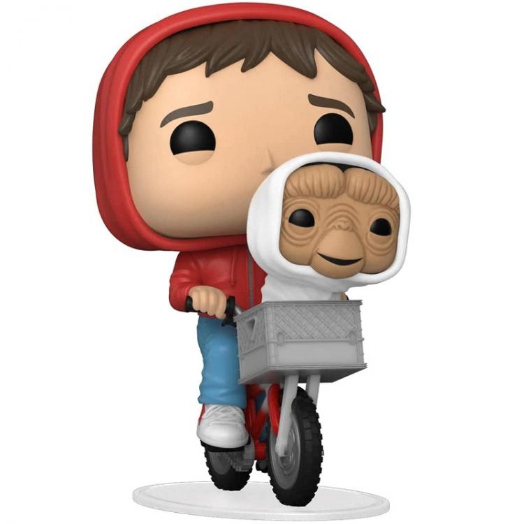 Funko Pop! Movies E.T. der Außerirdische - Elliott & E.T. (1252) 40. Vinylfigur