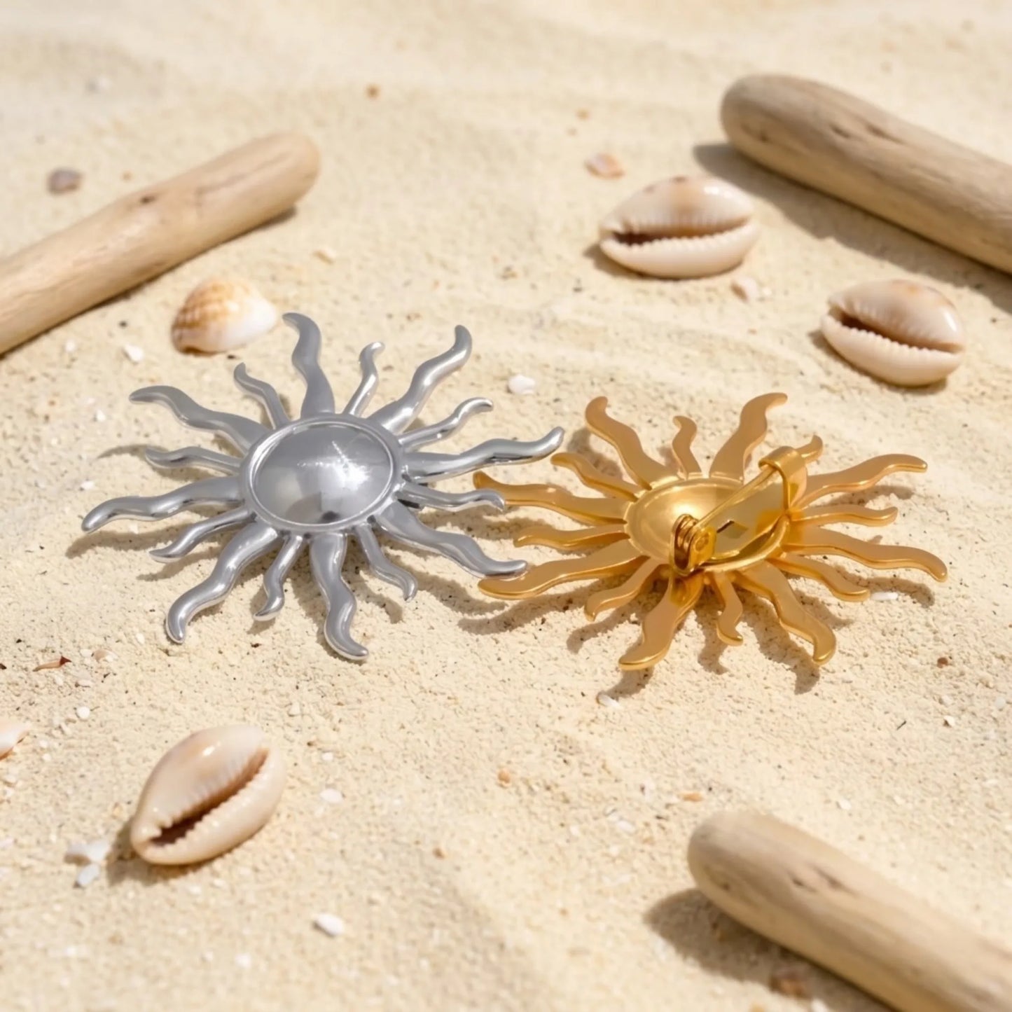 Lubov Brooch
