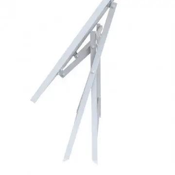 Klapptisch Aluminium Alabama 70 x 130