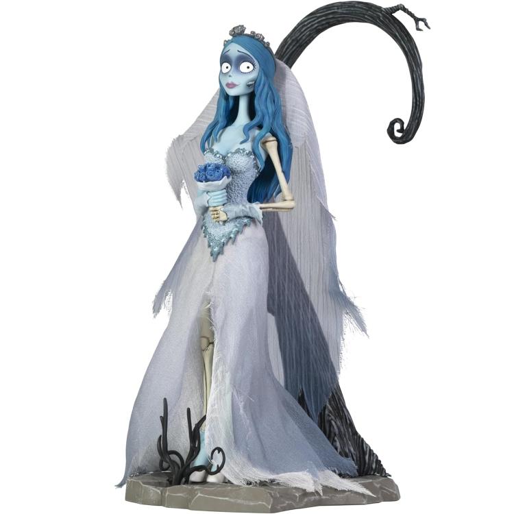 Abystyle - Sfc: Corpse Bride "Emily" Blumenstrauß Figur 21cm Leichenbraut Statue