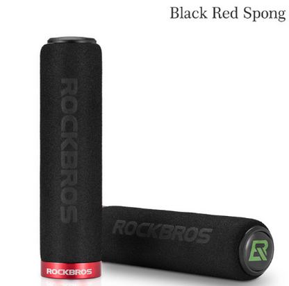 Manopole bici ROCKBROS Bicycle Grips MTB Silicone
