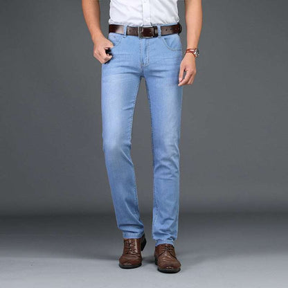 jeans summer style Utr Thin Mens brand jeans Fashion Men