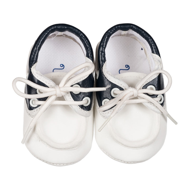 Mocassino blu