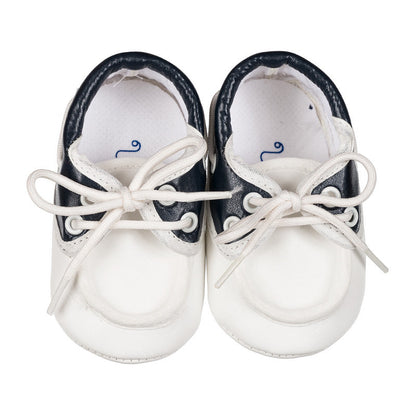 Mocassino blu