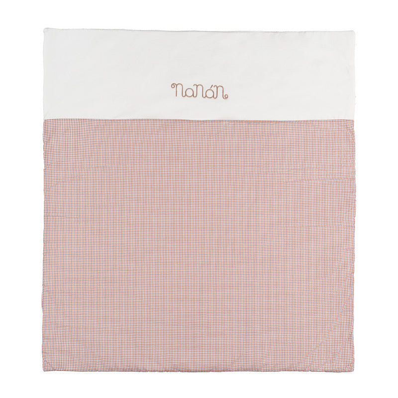 Coperta marrone