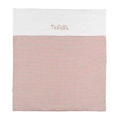 Coperta marrone