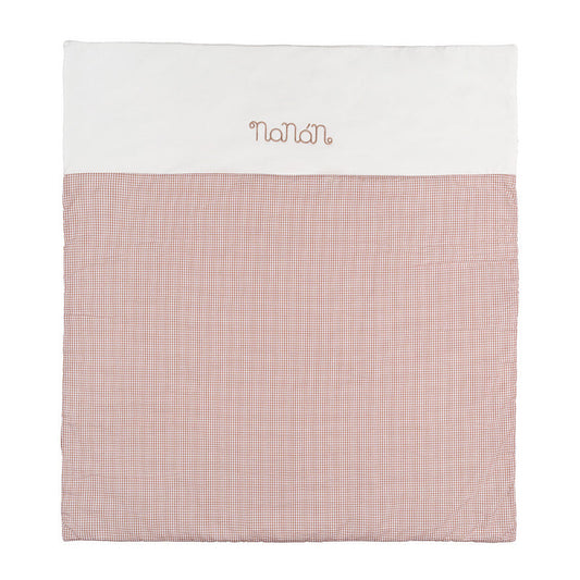 Coperta marrone