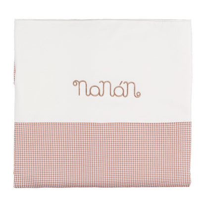 Coperta marrone