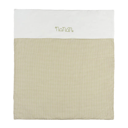 Coperta verde