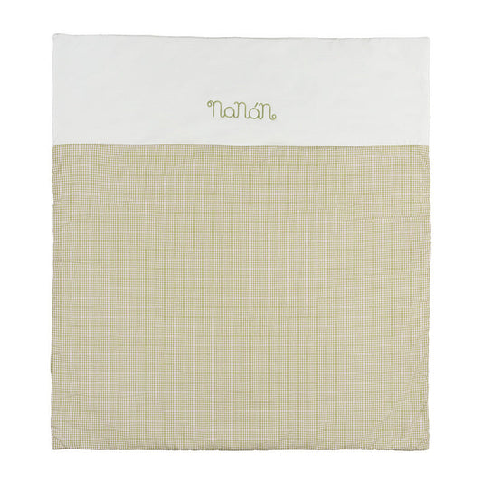 Coperta verde