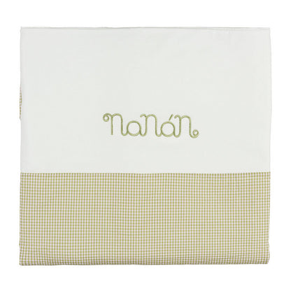 Coperta verde