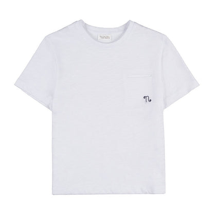 T-shirt bianca