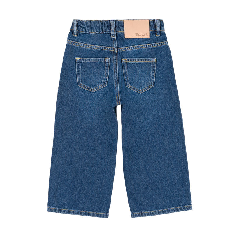 Jeans blu
