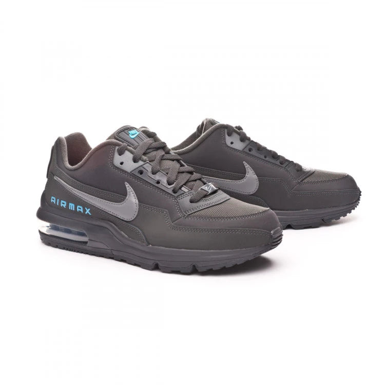 Nike scarpa sneakers da uomo Air Max LTD 3 antracite