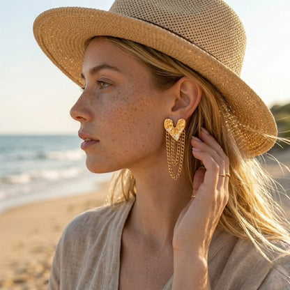 Ledda Earrings