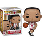 Funko Pop! NBA Legends (108) Scottie Pippen Chicago Bulls Home Vinyl Figure 9Cm