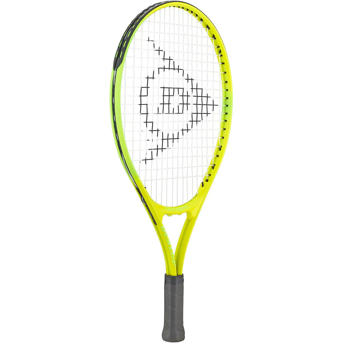 Dunlop Racchetta Tennis Junior Tristorm Jr 21 10364334 Gialla 215g 4-6 Anni