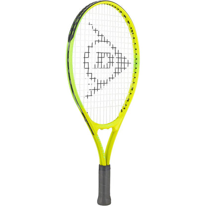 Dunlop Racchetta Tennis Junior Tristorm Jr 21 10364334 Gialla 215g 4-6 Anni