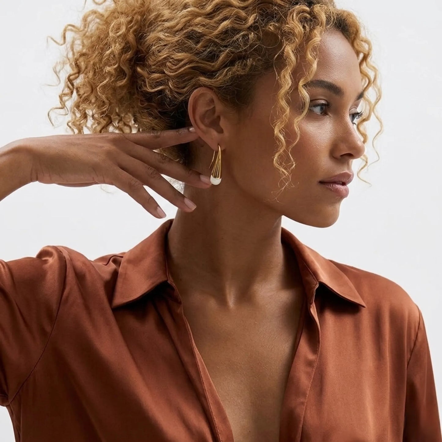 Malin Earrings
