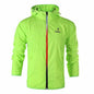 BQIBIN men's fashion outdoor rain jacket
