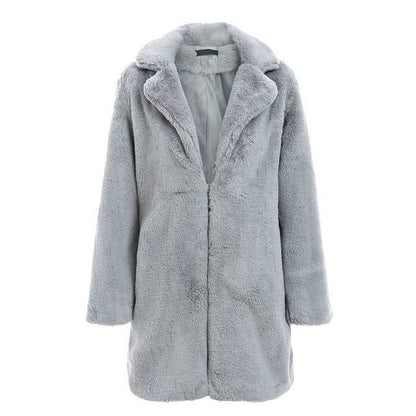 Giacca felpata donna soft Autumn
