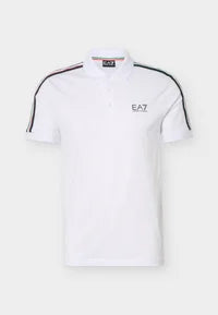 EA7 Emporio Armani Polo Uomo Bianca Italian Spirit 7M001862 AF12503 U0002