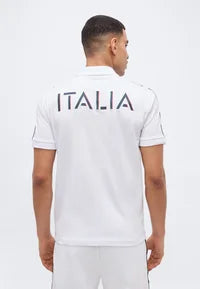 EA7 Emporio Armani Polo Uomo Bianca Italian Spirit 7M001862 AF12503 U0002
