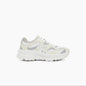 EA7 Emporio Armani Women's White Crave Sneakers X8X237 XK425 MZ605