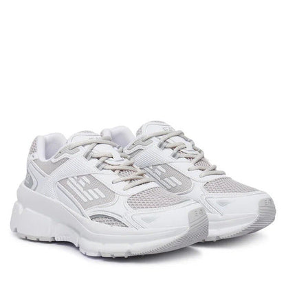 EA7 Emporio Armani Sneakers Unisex Bianche Crave 7X000663 AF23619 MZ203