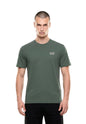 EA7 Emporio Armani Men's Logo Series T-Shirt Green - 7M000567 AF10375 U7260