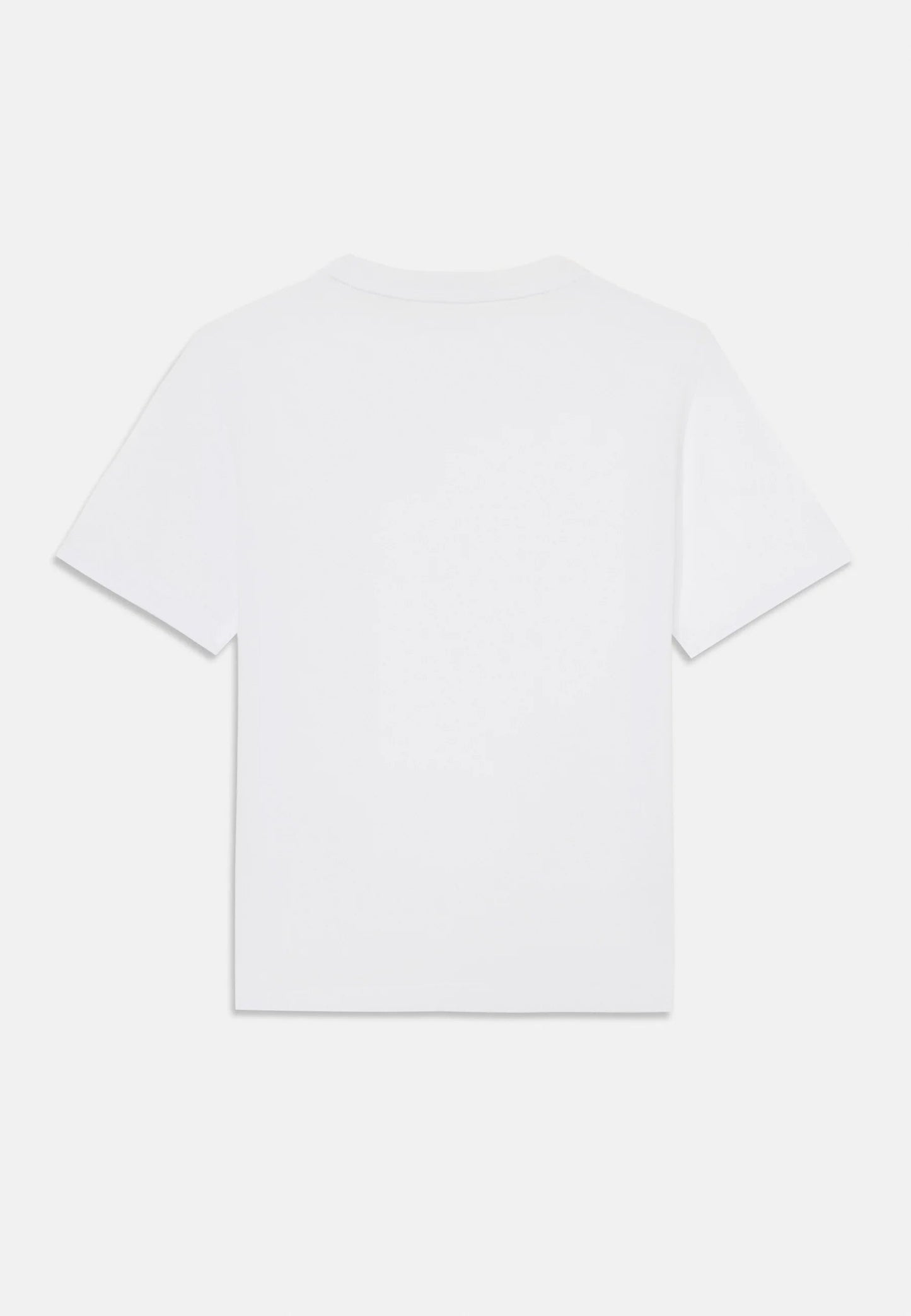 EA7 Emporio Armani T-shirt Train Core Junior Bianca - 7B000022 AF10378 U0002