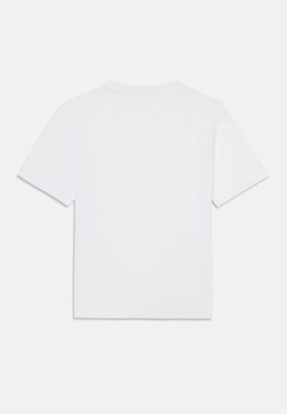 EA7 Emporio Armani T-shirt Train Core Junior Bianca - 7B000022 AF10378 U0002