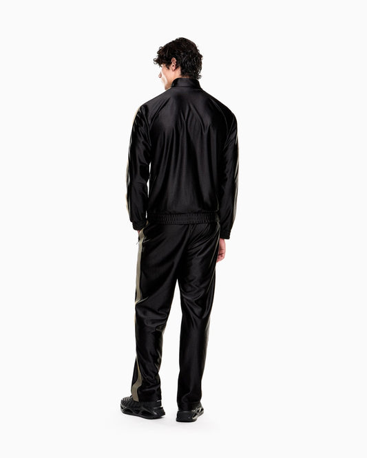 EA7 Emporio Armani Tuta Sportiva Uomo Nera Soccer 7M001613 AF21688 UC001