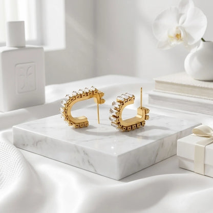 Tusin Earrings