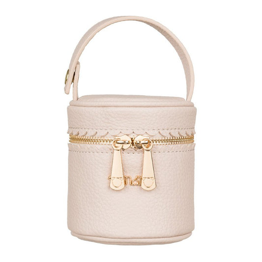 Portaciuccio beige