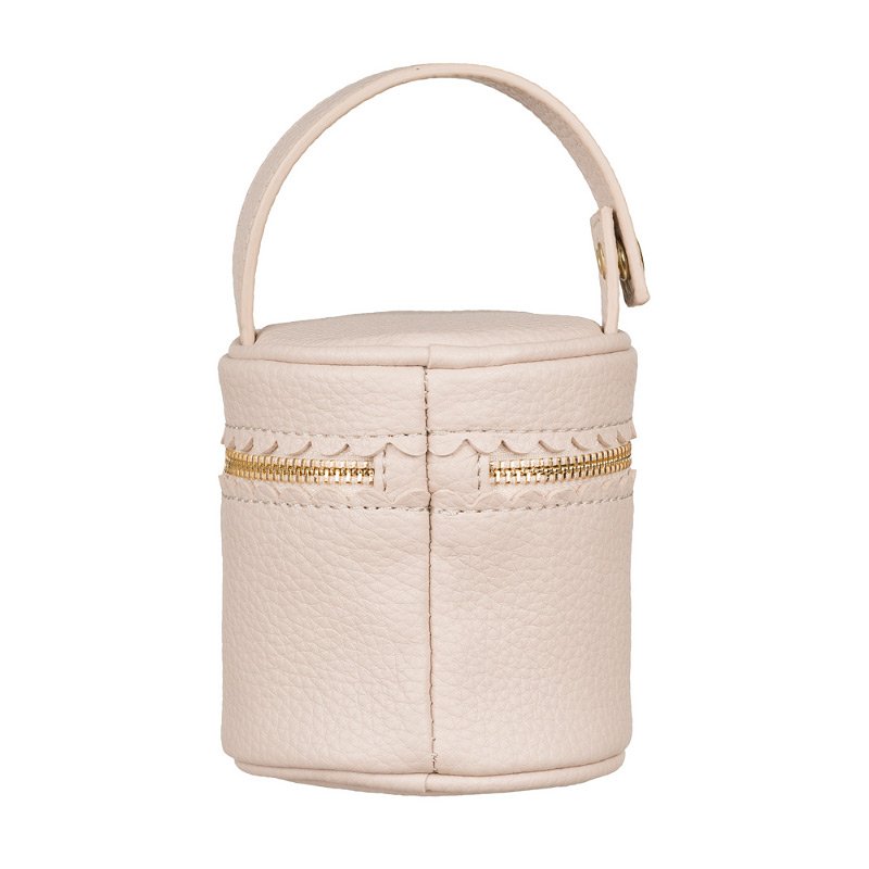 Portaciuccio beige